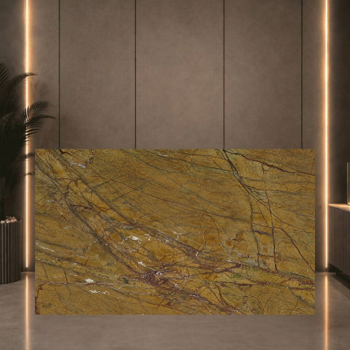 Rainforest Golden Marble thumbnail 2
